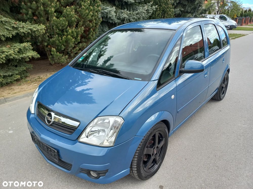 Opel Meriva 1.4 Edition - 1