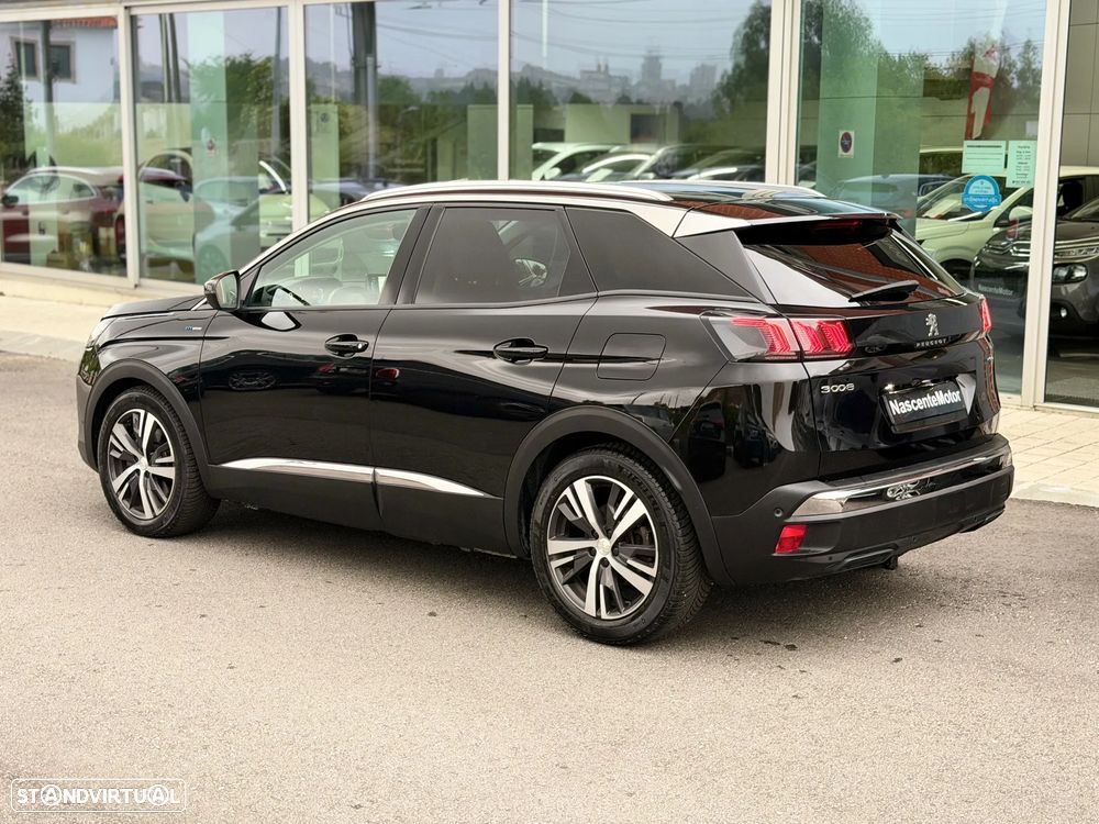 Peugeot 3008 1.6 Hybrid Allure Pack e-EAT8 - 12