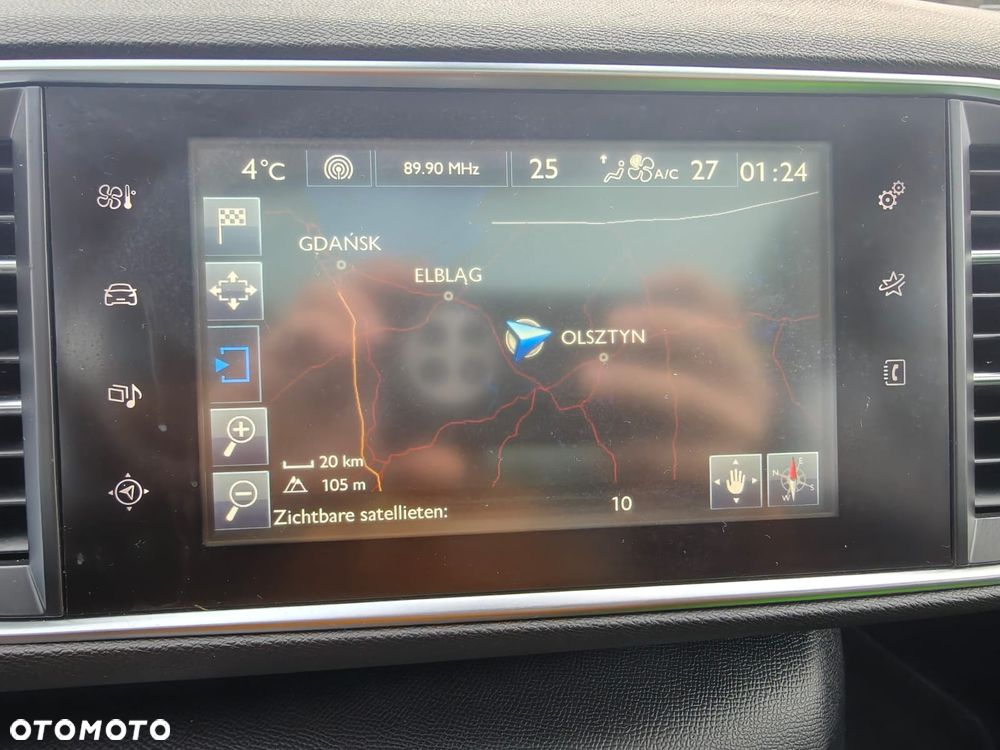 Peugeot 308 BlueHDi 120 Stop & Start Active - 15