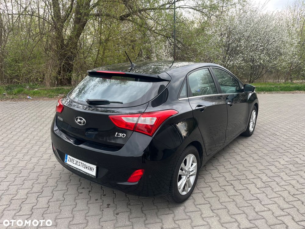 Hyundai i30 1.4 Style - 6