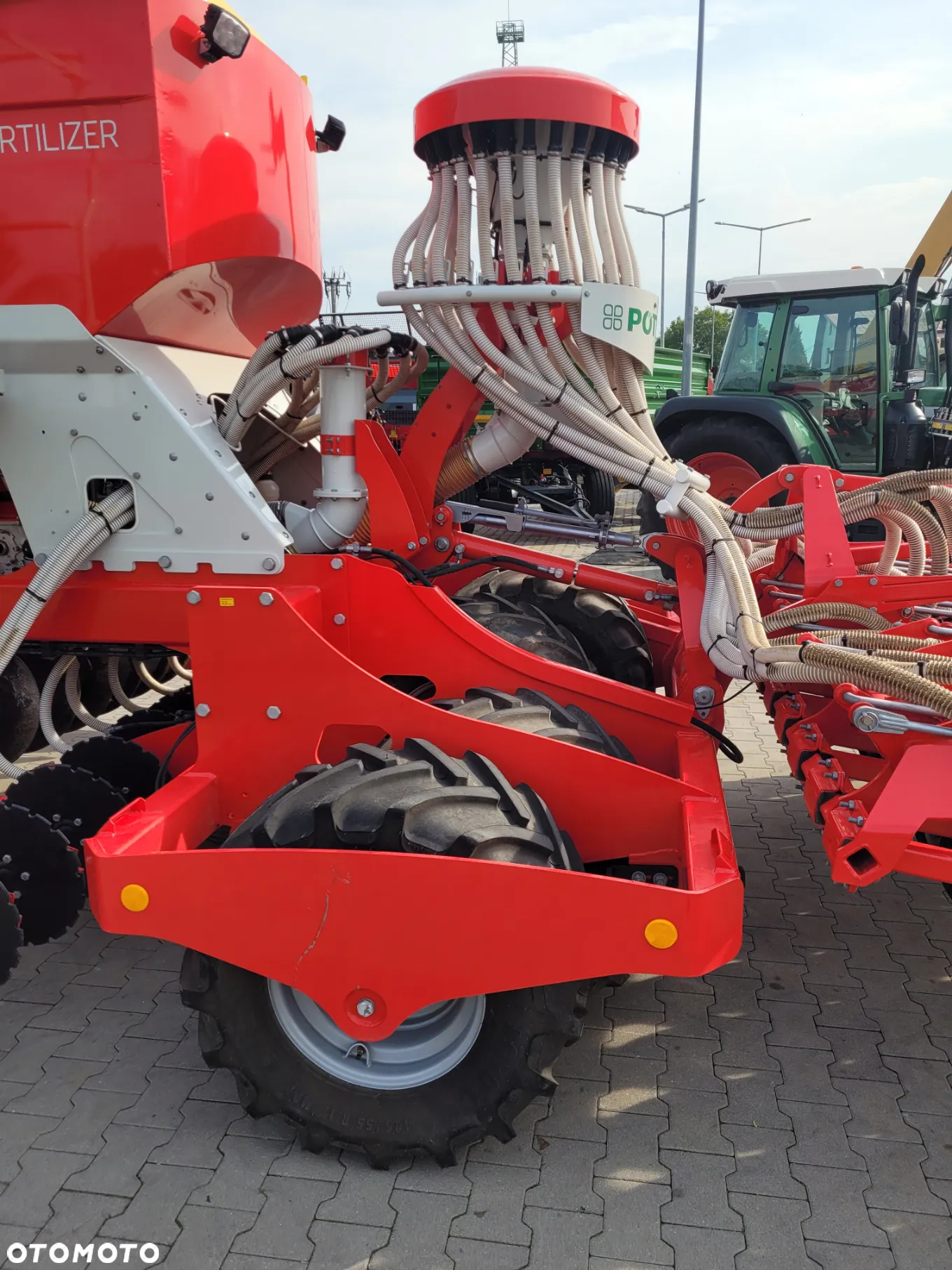 Pottinger Terrasem R3 FERTILIZER - 7