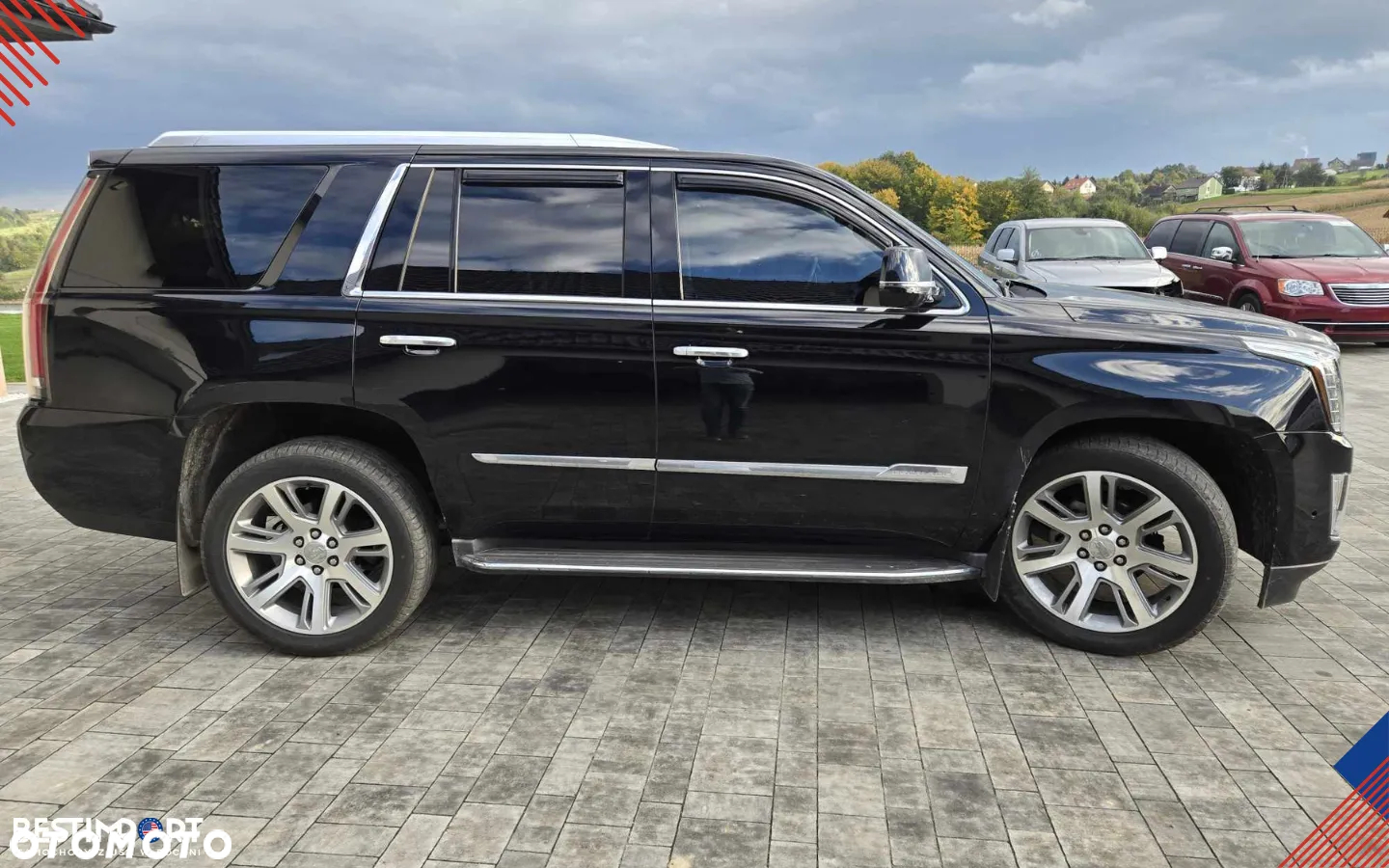 Cadillac Escalade 6.0 V8 - 8