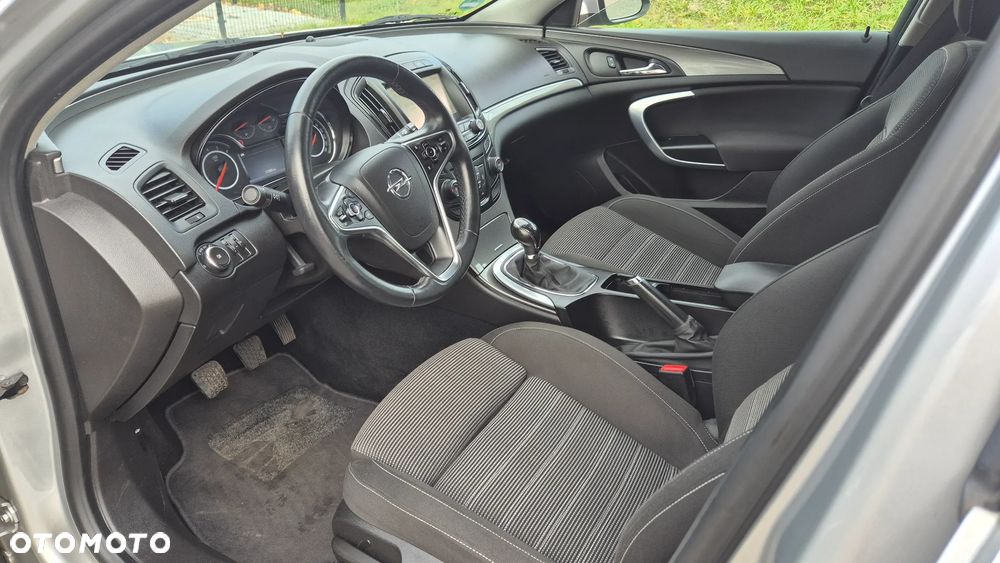 Opel Insignia A Sports Tourer 13-17 - 5