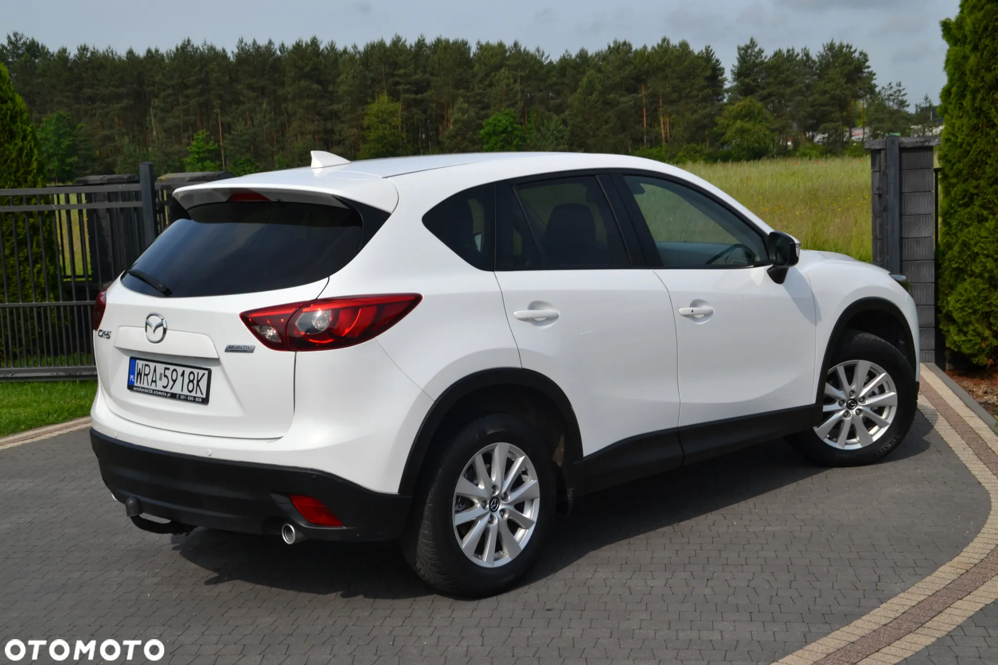 Mazda CX-5 2.2 D Skyenergy - 12
