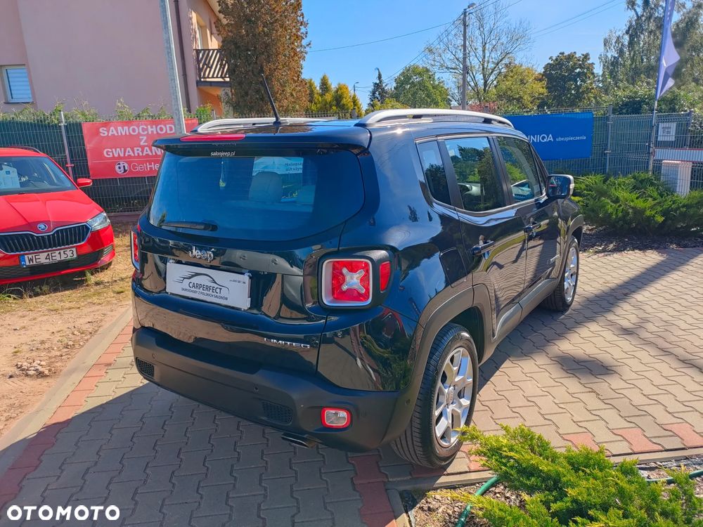 Jeep Renegade 1.4 MultiAir Longitude FWD S&S - 3