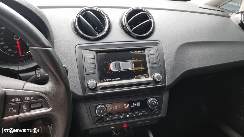 SEAT Ibiza 1.4 TDi Style - 23