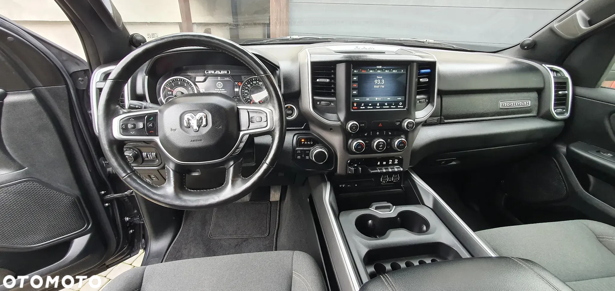 Dodge RAM 1500 5.7 4x4 - 32
