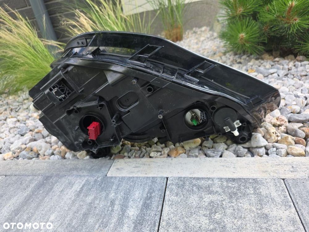 AUDI A3 S3 8V SEDAN CABRIO Lampy przód Bi-Xenon Led 8V0941005C 8V0941006C - 12