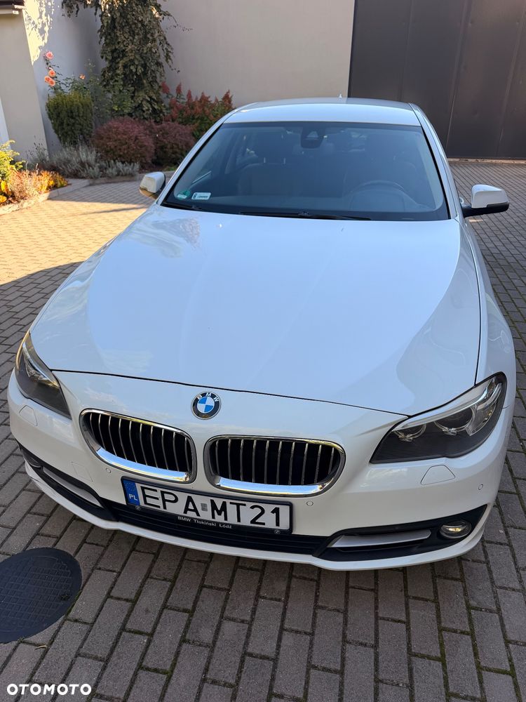 BMW Seria 5 - 1