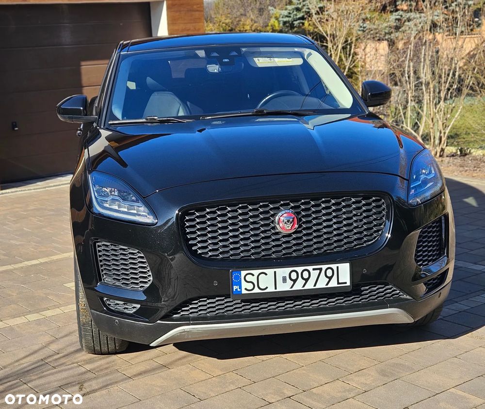 Jaguar E-Pace P250 AWD SE - 7