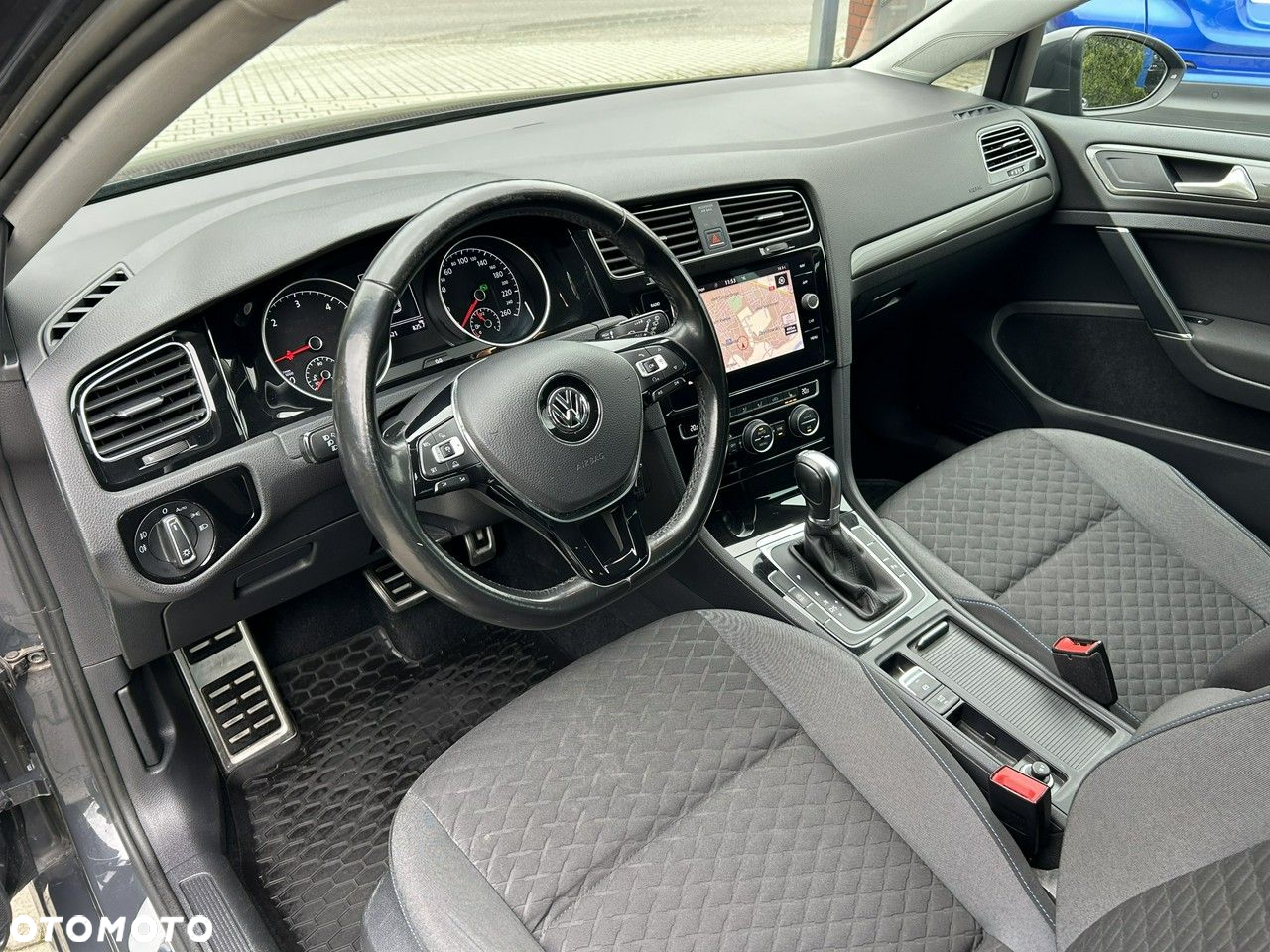 Volkswagen Golf 2.0 TDI DSG Join - 15