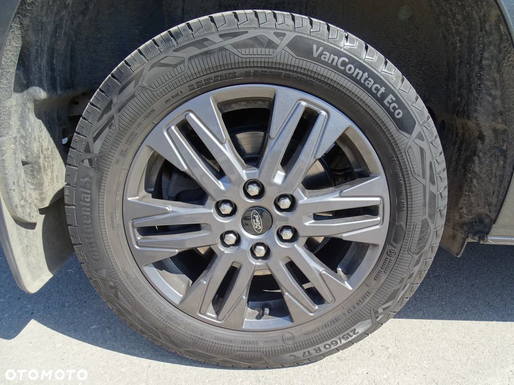 Ford Tourneo Custom 2.0 EcoBlue 320 L2 Titanium X - 23