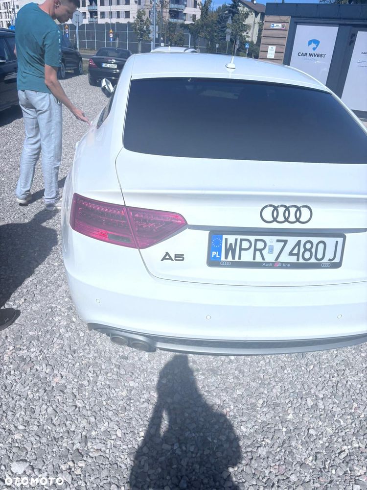Audi A5 Sportback - 4