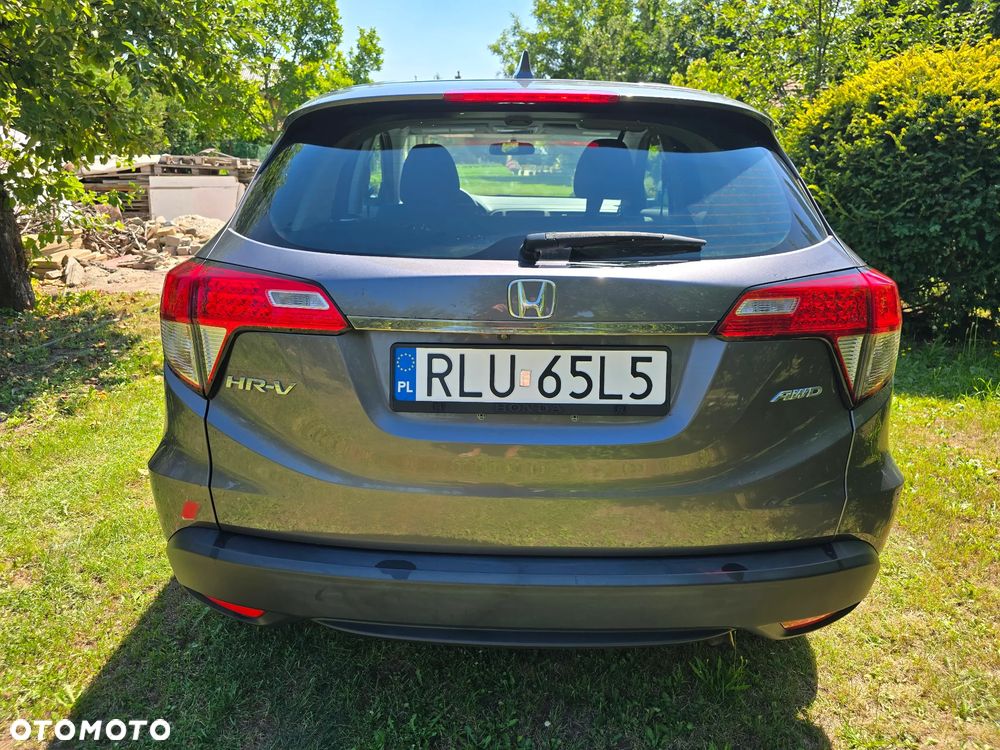 Honda HR-V - 25