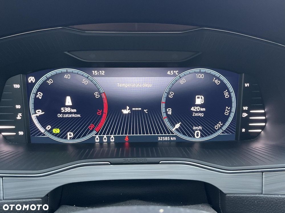 Skoda Superb - 16