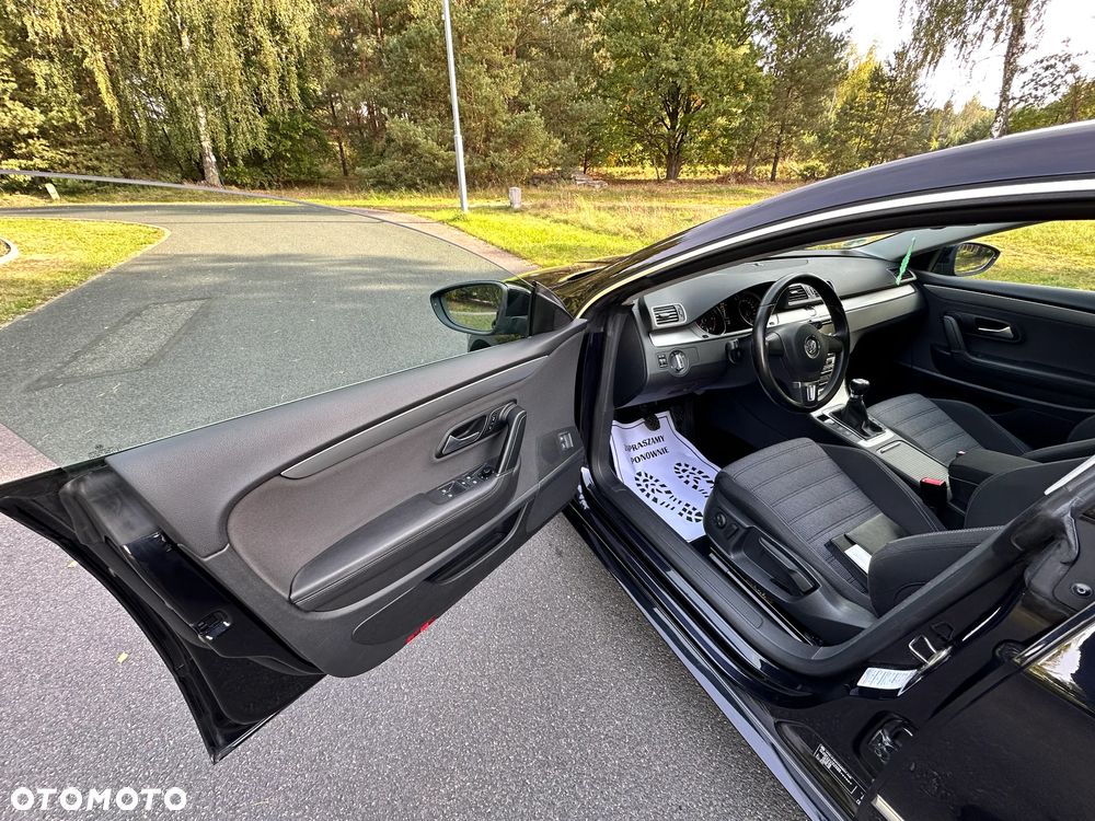 Volkswagen Passat CC 2.0 TDI - 19