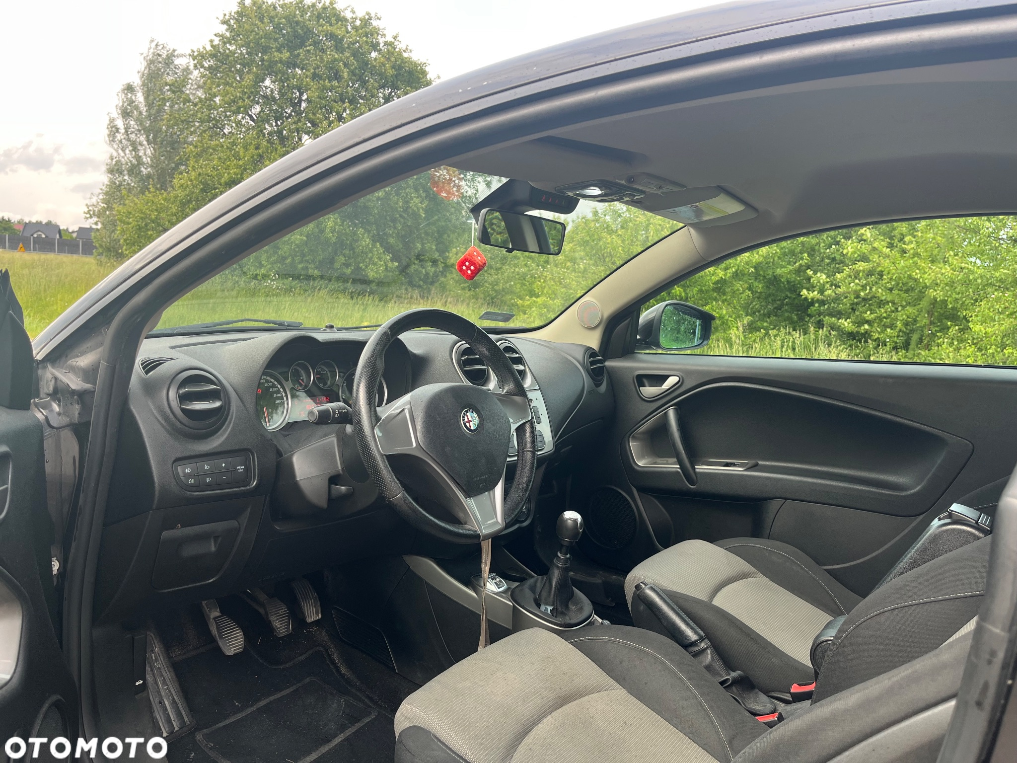 Alfa Romeo Mito 1.3 JTDM Progression - 7