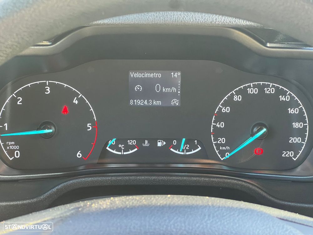 Ford Transit Connect - 13