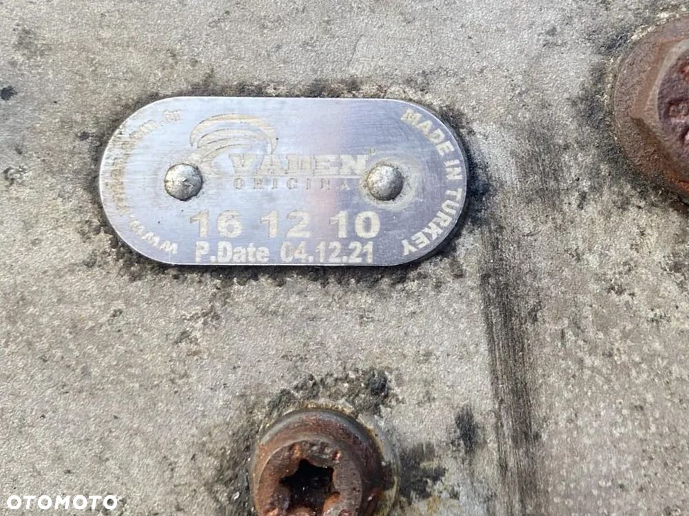 POMPA PALIWA POMPA WSPOMAGANIA DAF XF 105 - 4