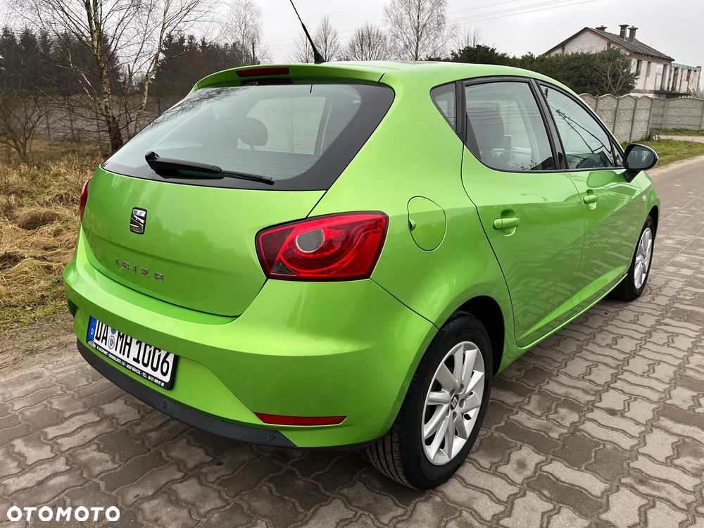 Seat Ibiza 1.4 16V Style Salsa - 4