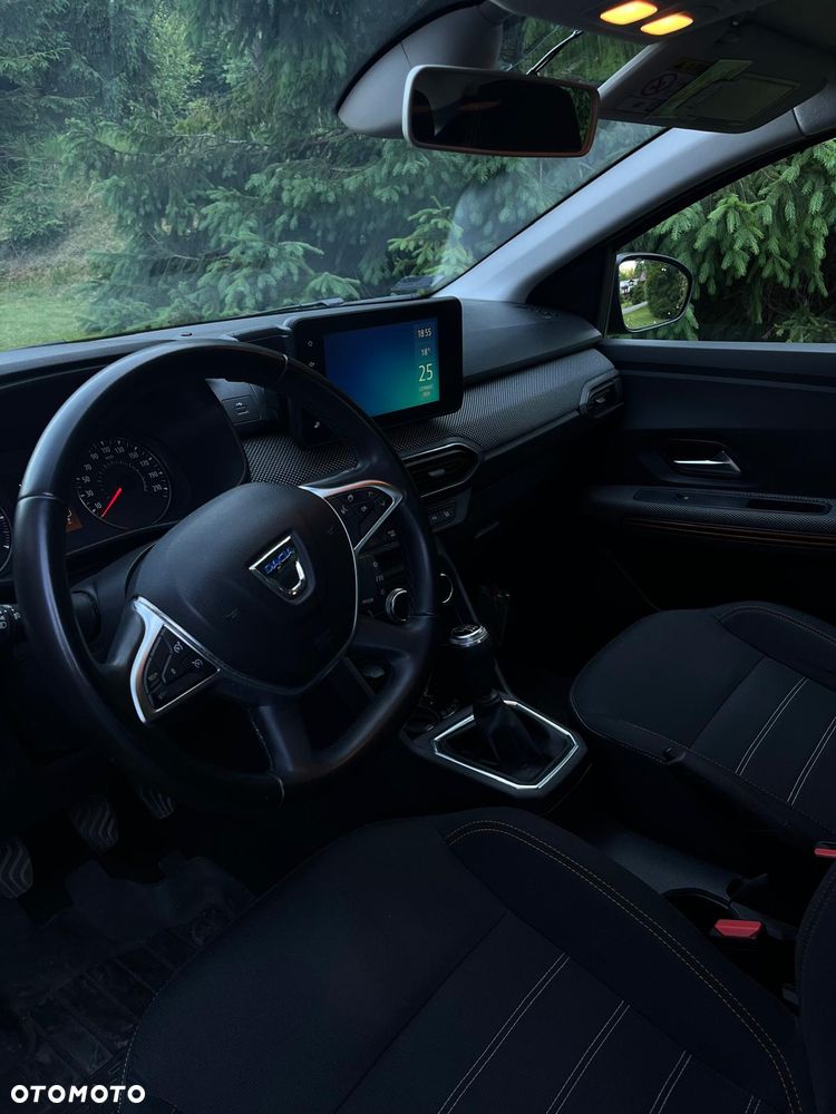 Dacia Sandero Stepway 1.0 TCe Laureate S&S - 3