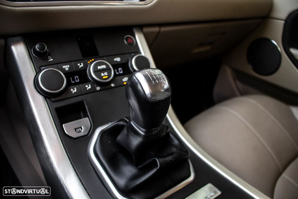 Land Rover Range Rover Evoque 2.0 eD4 Pure - 22