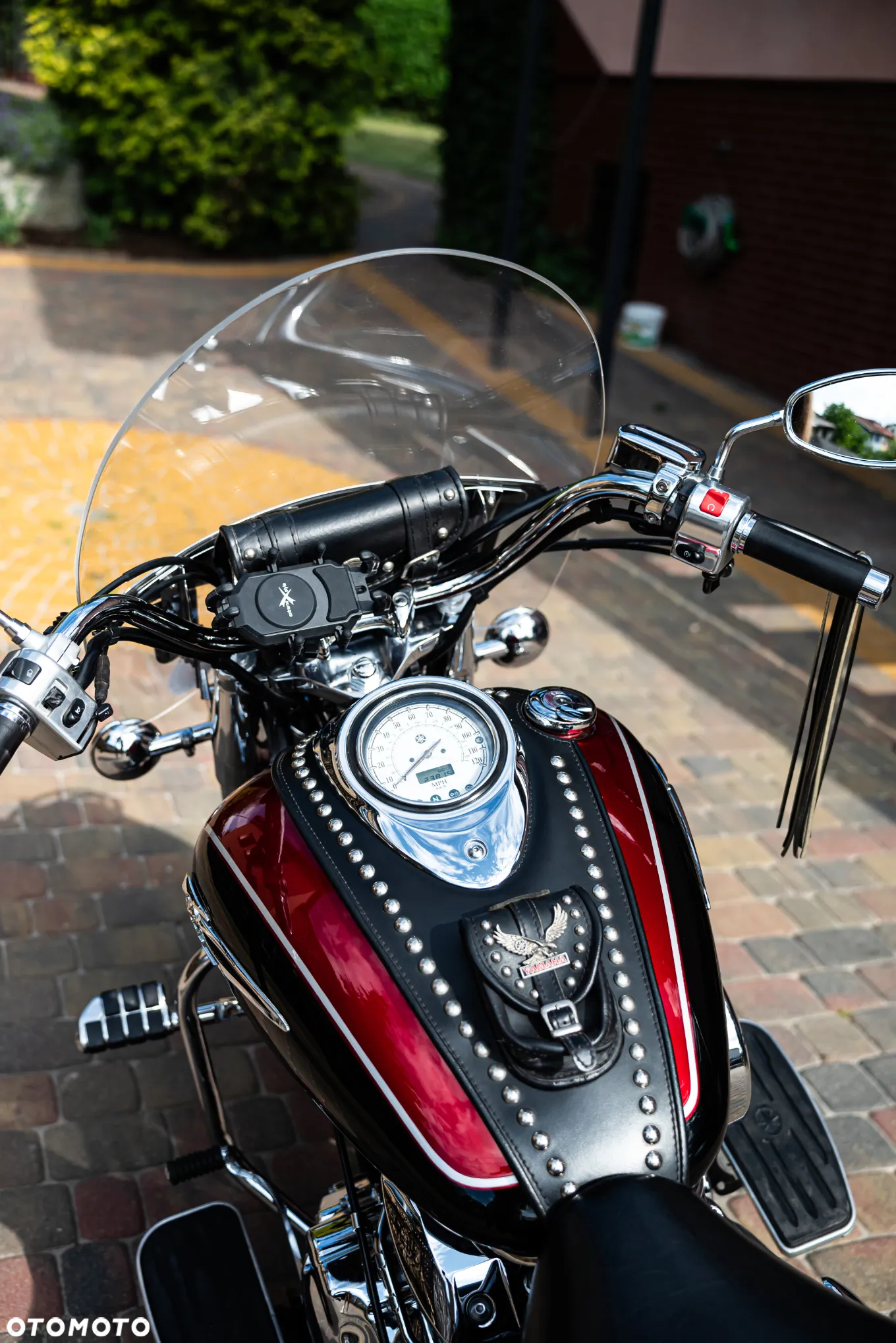 Yamaha Drag Star - 20