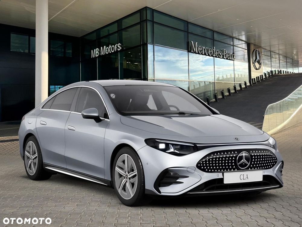 Mercedes-Benz CLA - 4