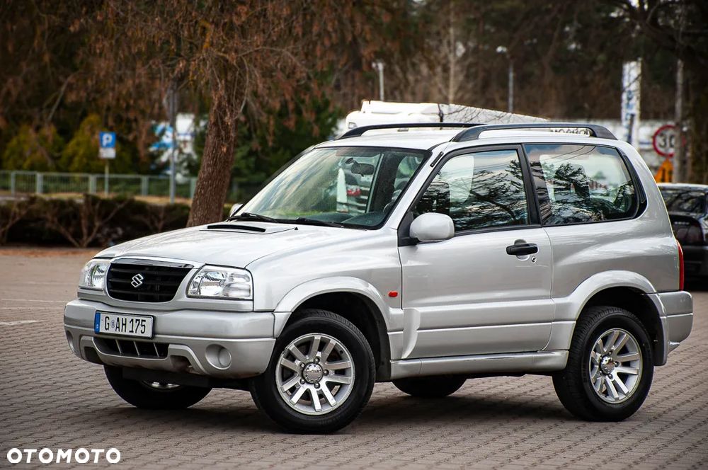 Suzuki Grand Vitara - 9