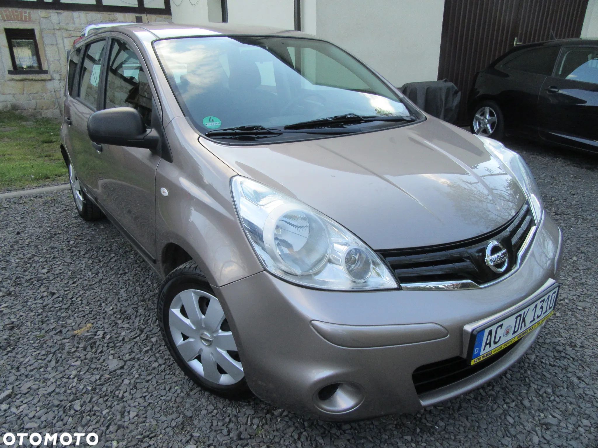 Nissan Note 1.4 Acenta+ EU5 - 1