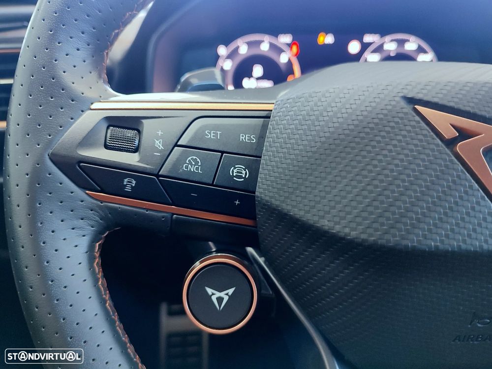 Cupra Formentor 2.0 TDI DSG - 23