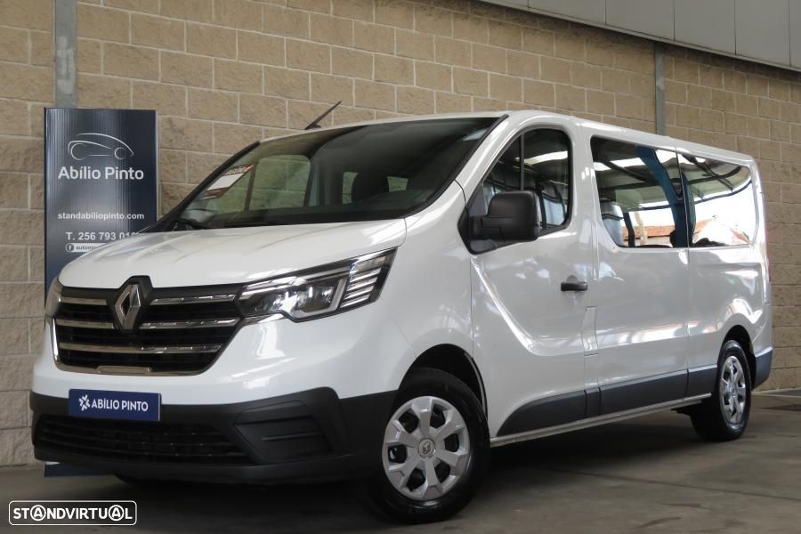 Renault Trafic 2.0 Blue dCi L2 Grand Autenthic - 20