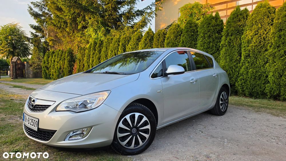 Opel Astra 1.4 T Active - 4