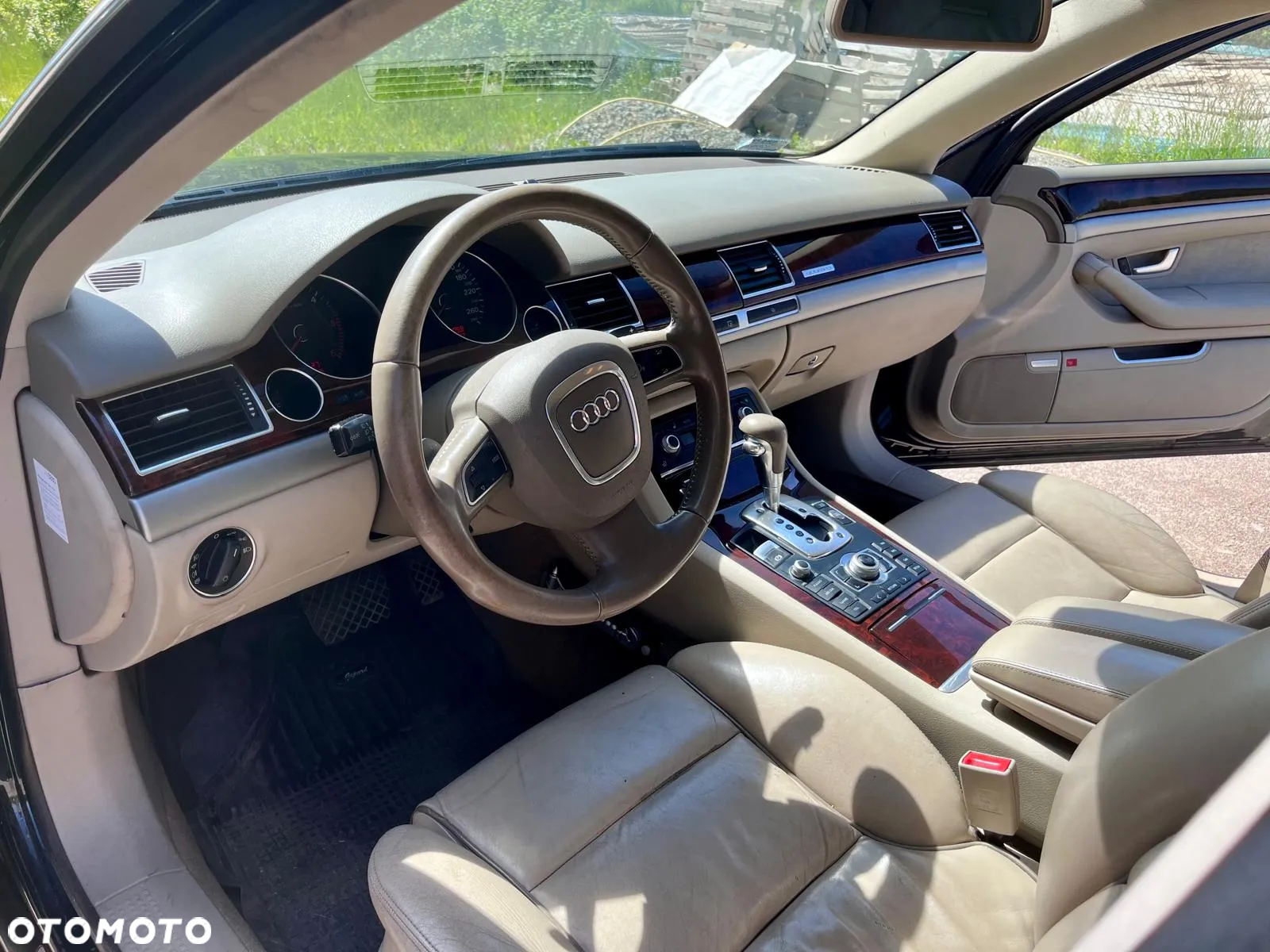 Audi A8 3.0 TDI L Quattro - 12