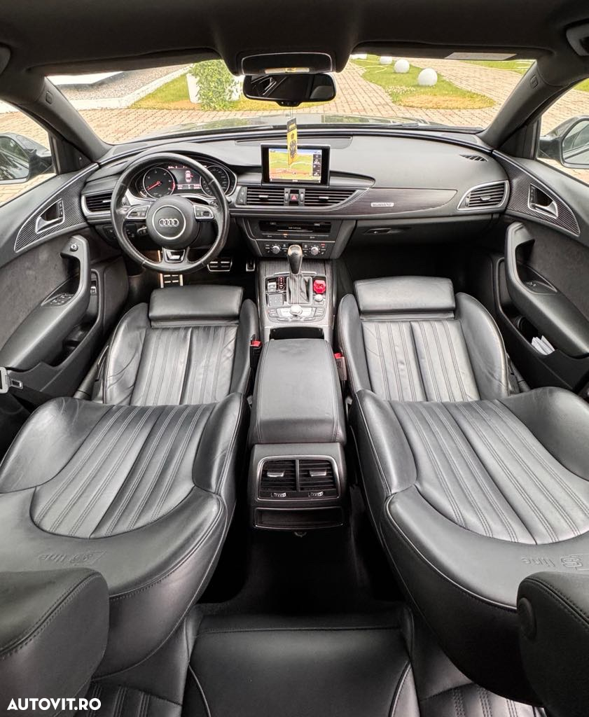 Audi A6 3.0 TDI quattro Tiptronic - 4