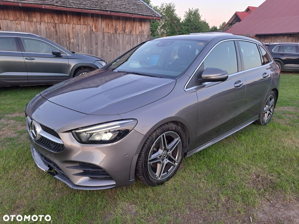 Mercedes-Benz Klasa B - 2