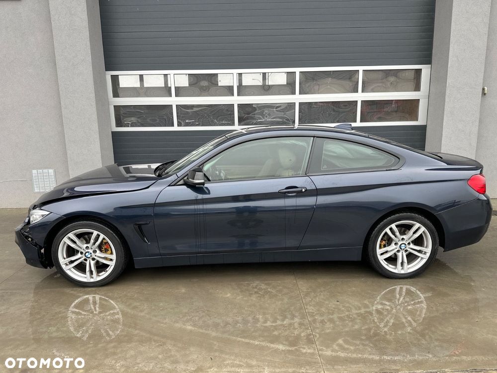 BMW Seria 4 428i xDrive - 8