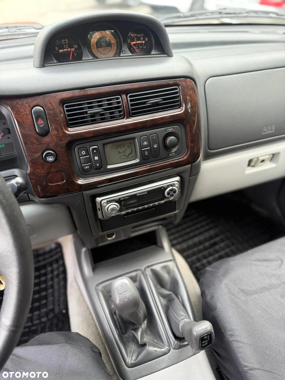 Mitsubishi Pajero 2.5 TD Classic - 5