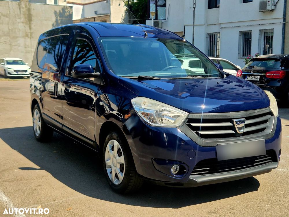 Dacia Dokker 1.6 102 CP Laureate - 7