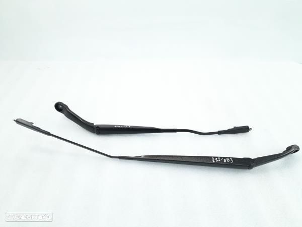 Haste Limpa Vidros Frente Nissan Qashqai / Qashqai +2 I (J10, Nj10, Jj - 1