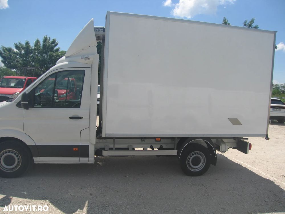 Volkswagen CRAFTER  KOFER CU FRIG TERMOKING , AC , 2022. - 20