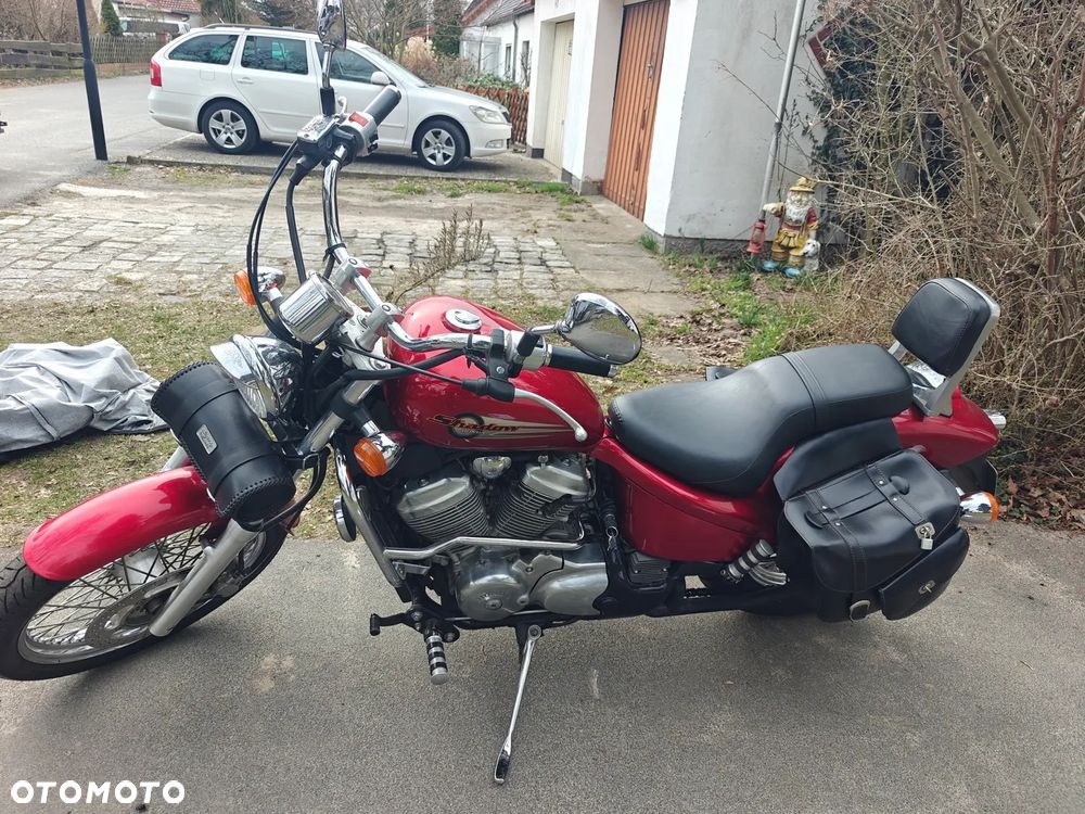 Honda Shadow - 3