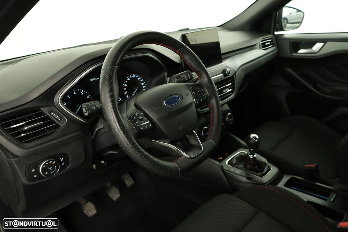 Ford Focus SW 1.0 EcoBoost MHEV ST-Line Style SIP - 7