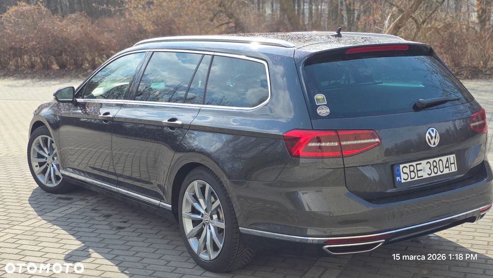 Volkswagen Passat 2.0 TDI SCR 4Mot DSG Highline - 5