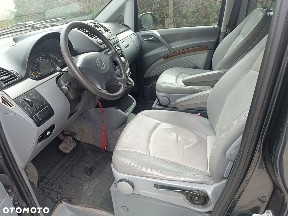 Mercedes-Benz Viano 3.0 CDI lang Automatik Ambiente DPF - 9