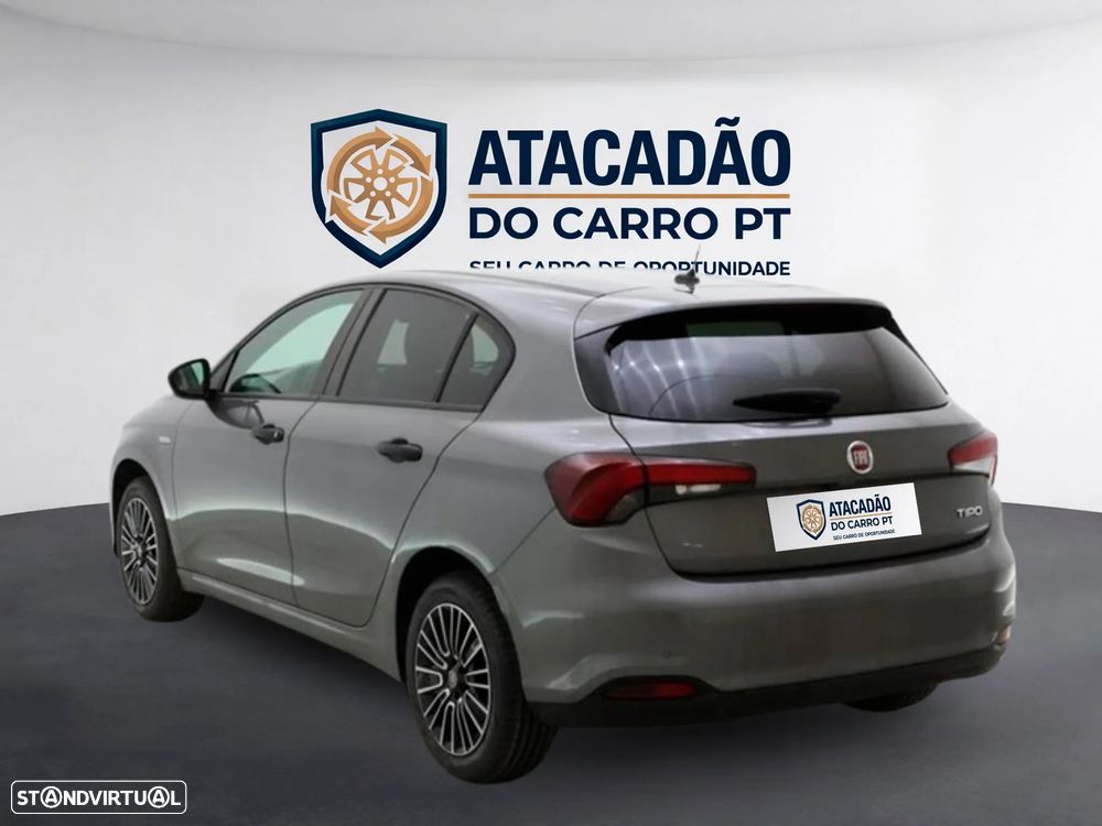 Fiat Tipo 1.3 MultiJet City Life - 6