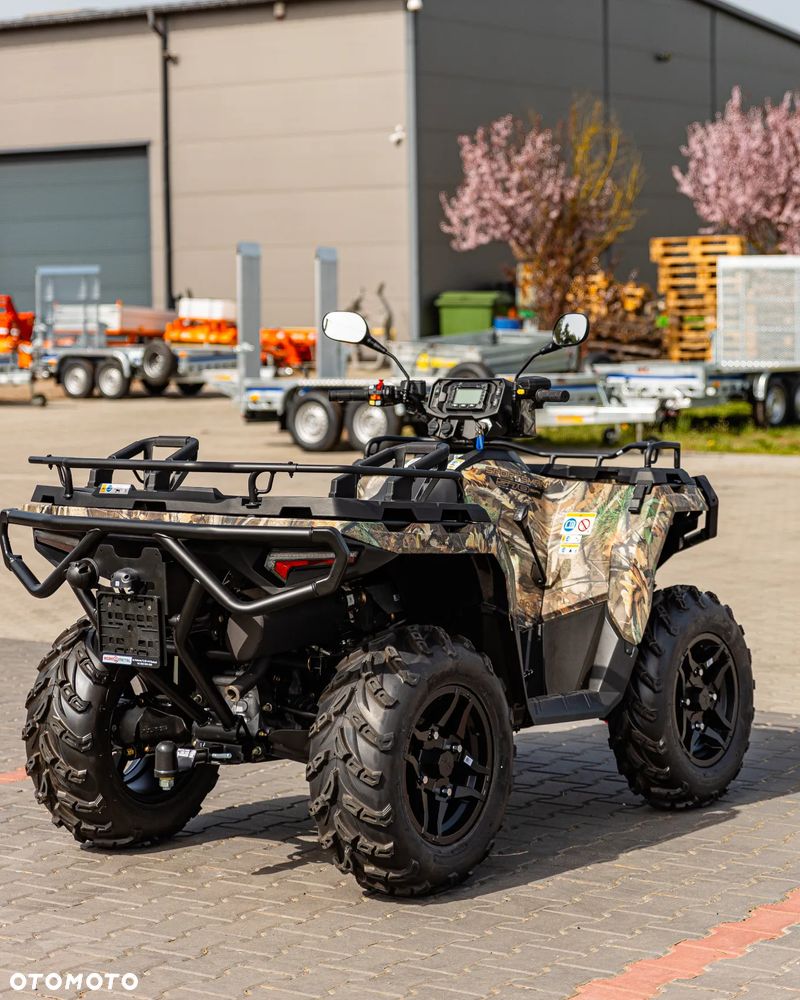 Polaris Sportsman - 6