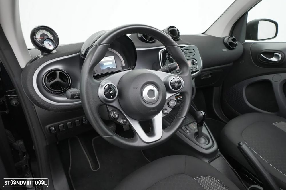 Smart Fortwo Cabrio EQ passion - 19
