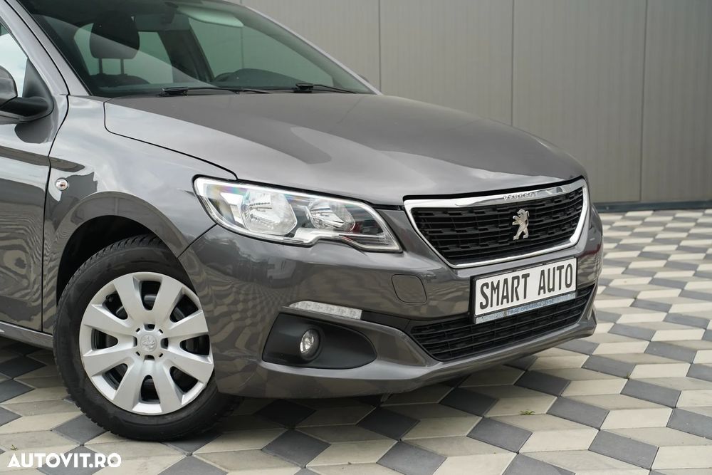 Peugeot 301 1.5 BlueHDI FAP Allure - 10
