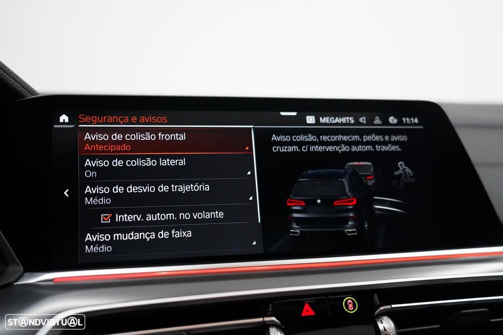 BMW X5 45 e xDrive Pack M 50 anos - 17